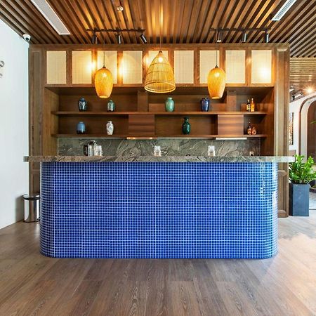 Sea Breeze Condotel Danang Eksteriør billede