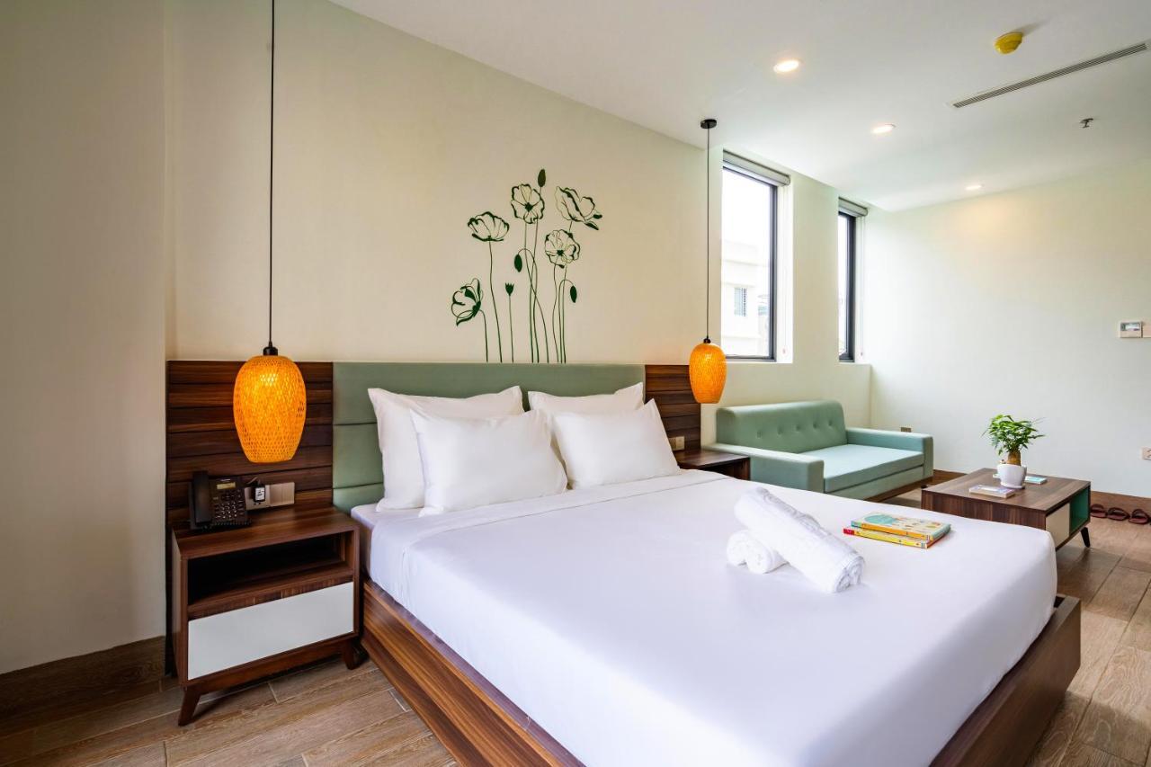 Sea Breeze Condotel Danang Eksteriør billede