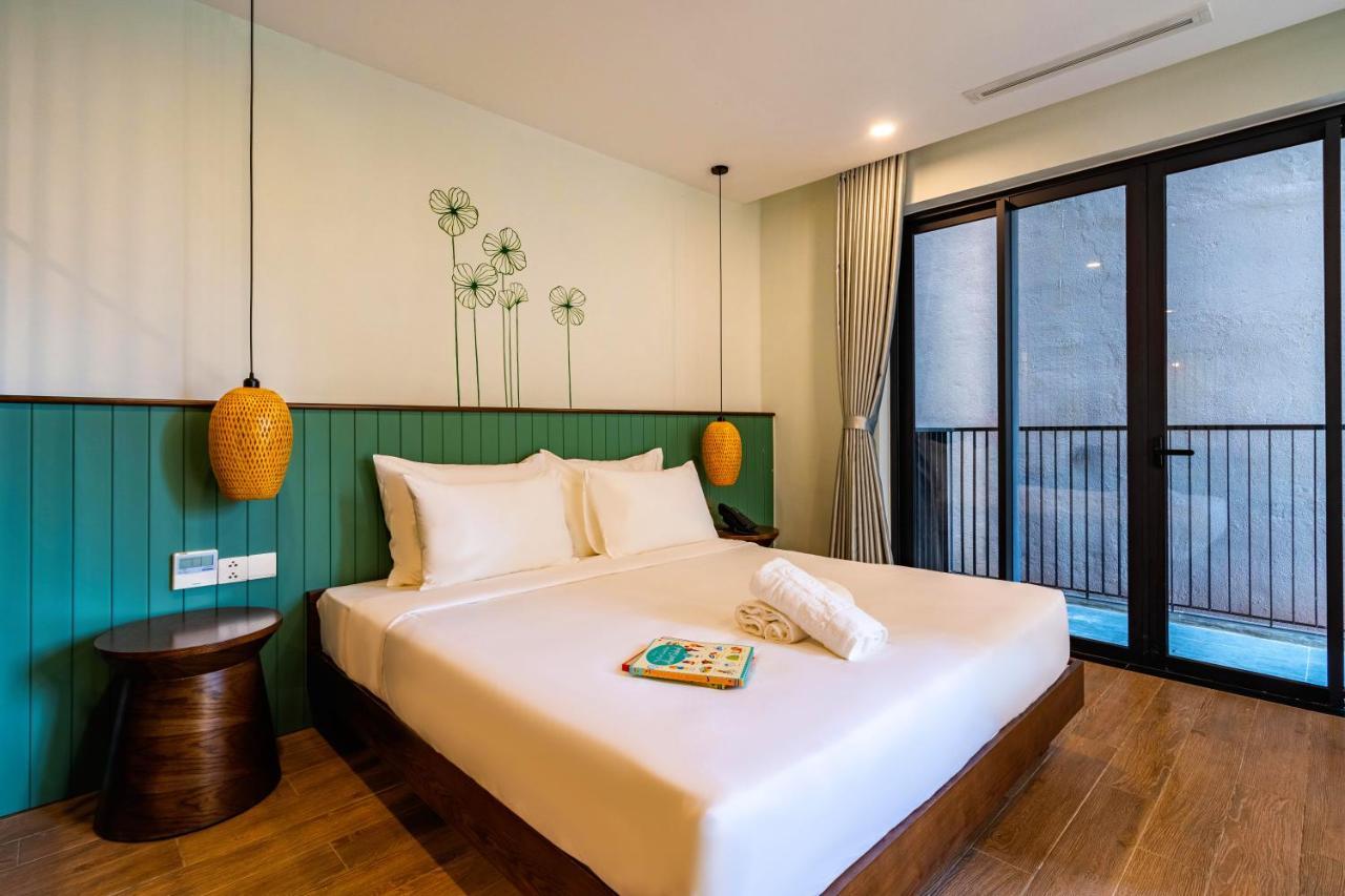 Sea Breeze Condotel Danang Eksteriør billede