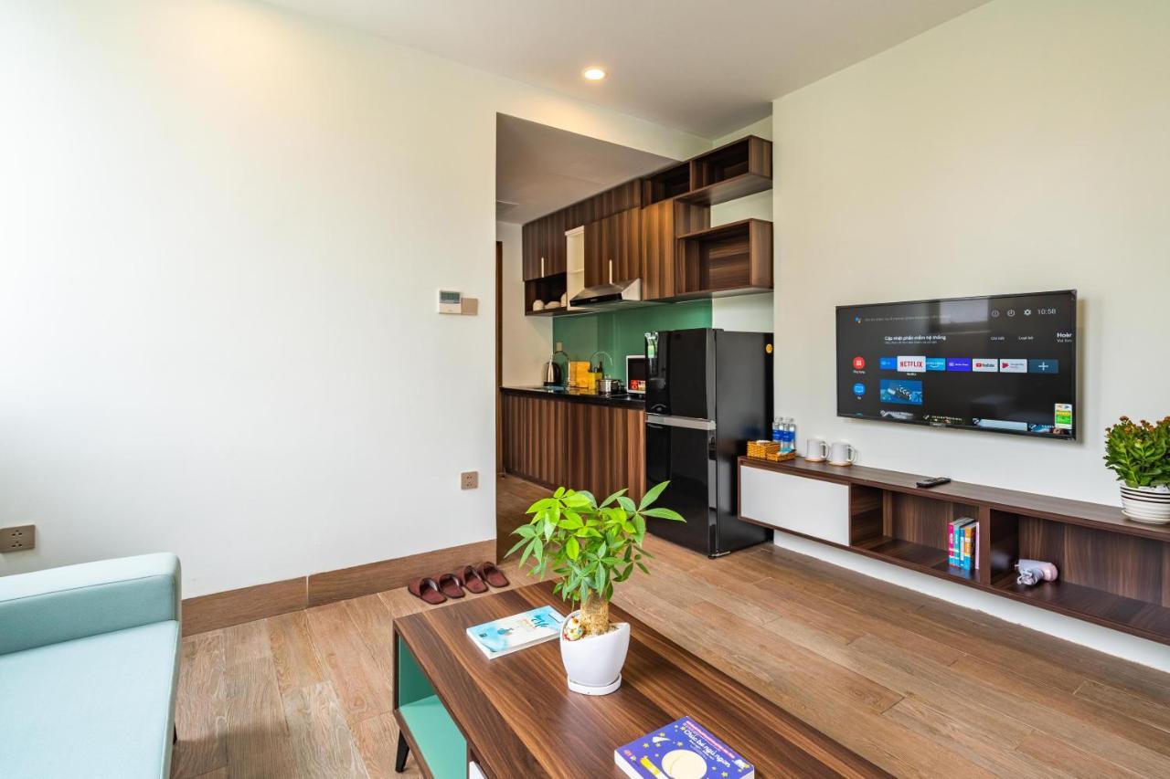 Sea Breeze Condotel Danang Eksteriør billede