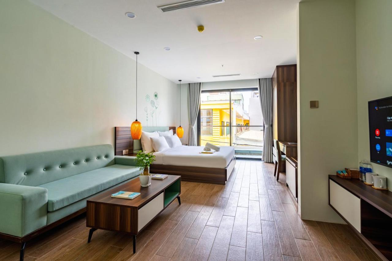 Sea Breeze Condotel Danang Eksteriør billede