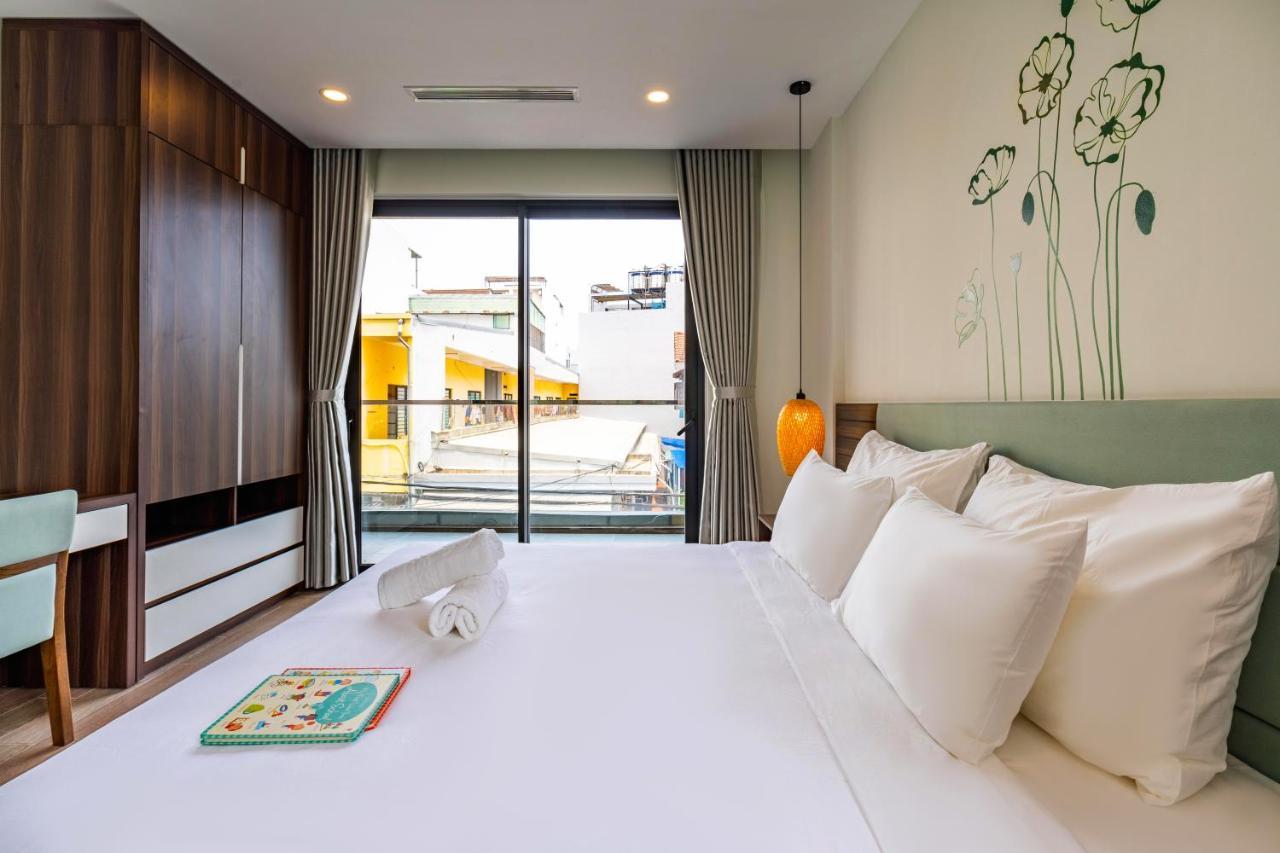 Sea Breeze Condotel Danang Eksteriør billede