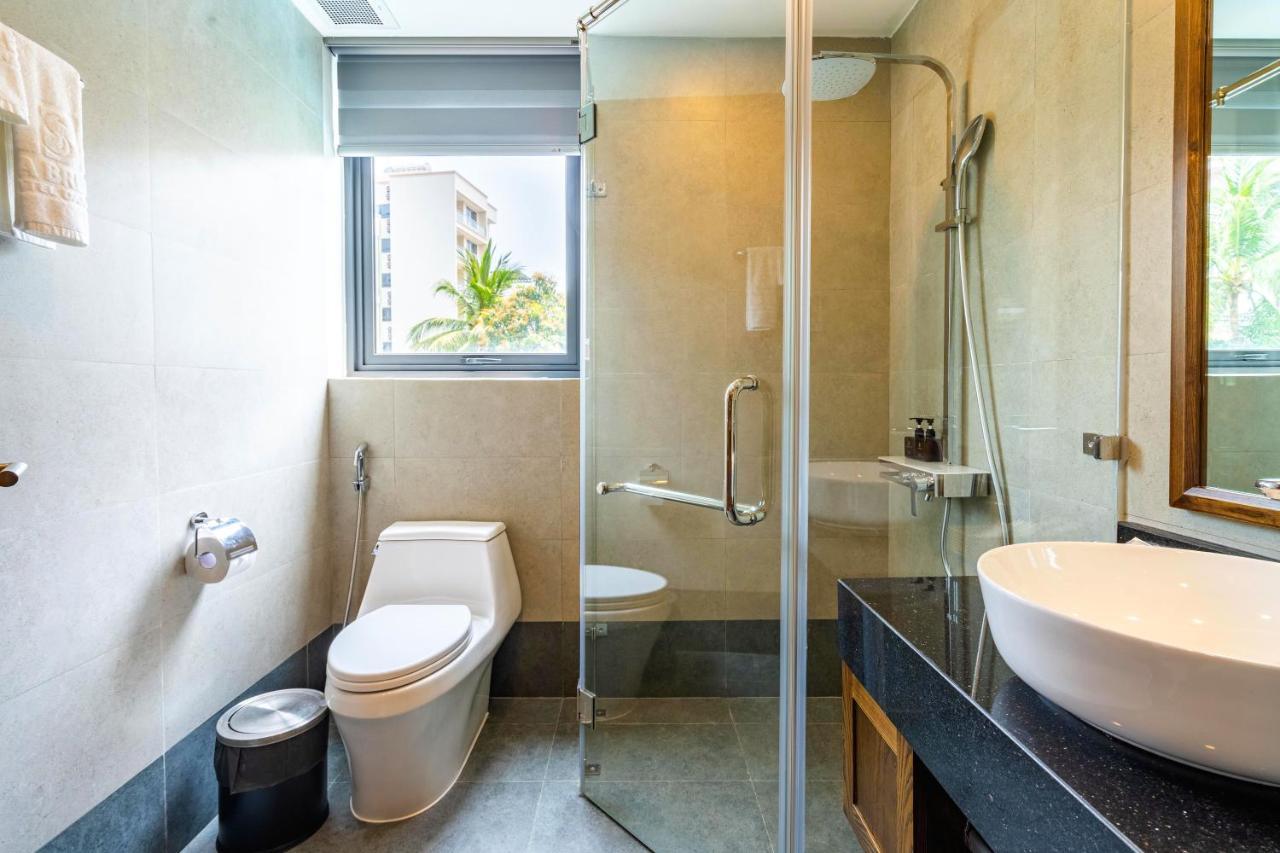 Sea Breeze Condotel Danang Eksteriør billede