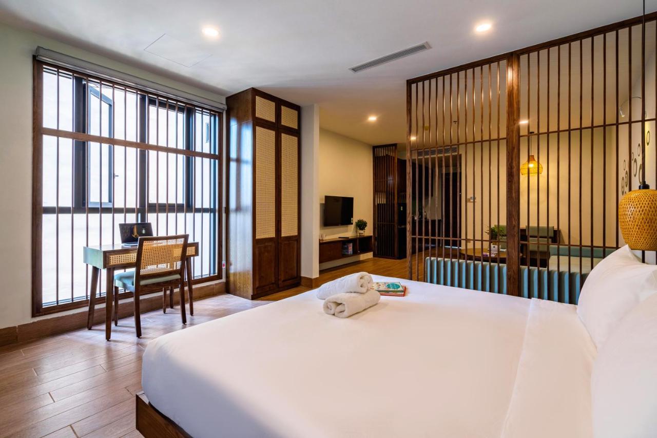 Sea Breeze Condotel Danang Eksteriør billede