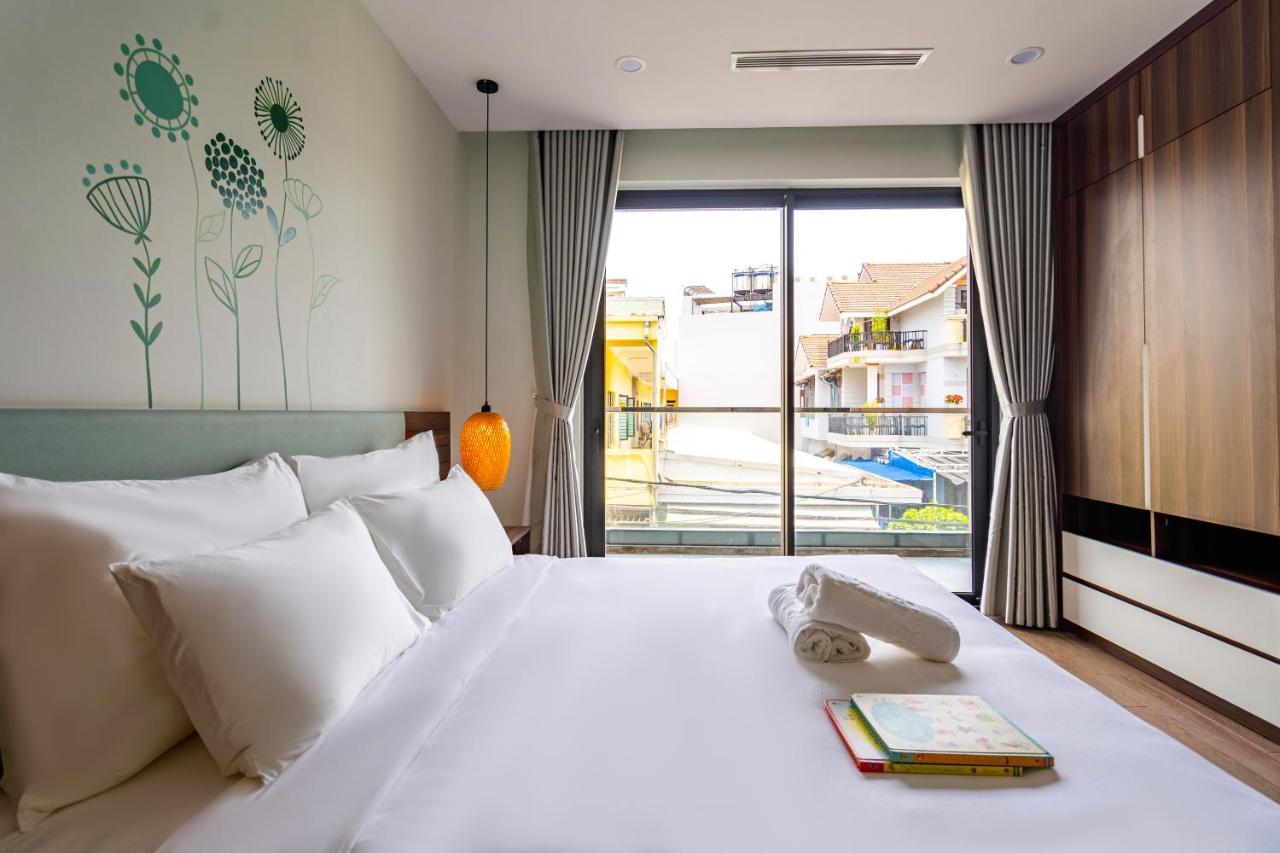 Sea Breeze Condotel Danang Eksteriør billede