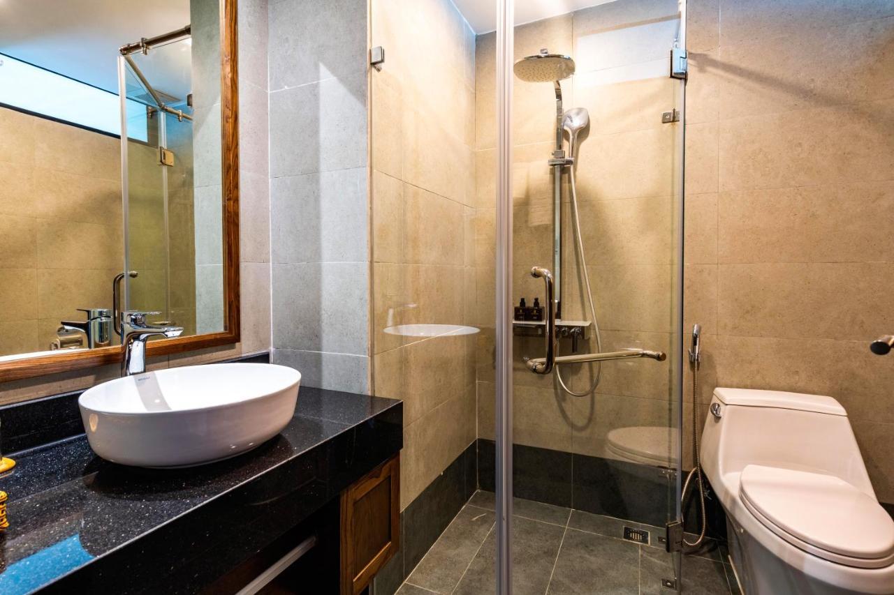 Sea Breeze Condotel Danang Eksteriør billede