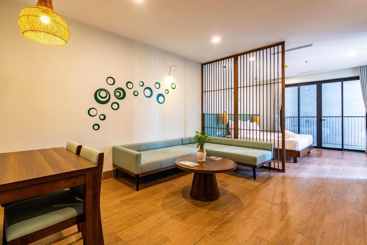 Sea Breeze Condotel Danang Eksteriør billede