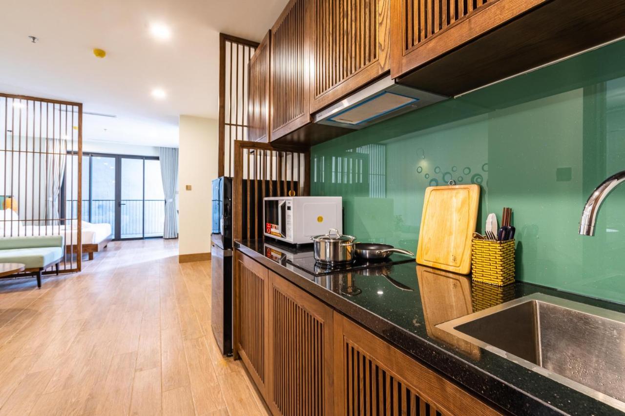 Sea Breeze Condotel Danang Eksteriør billede