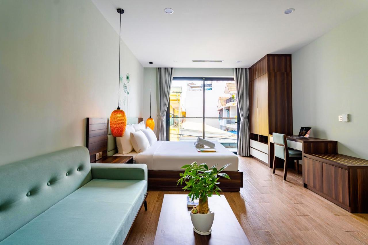 Sea Breeze Condotel Danang Eksteriør billede