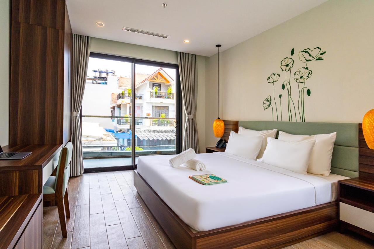 Sea Breeze Condotel Danang Eksteriør billede