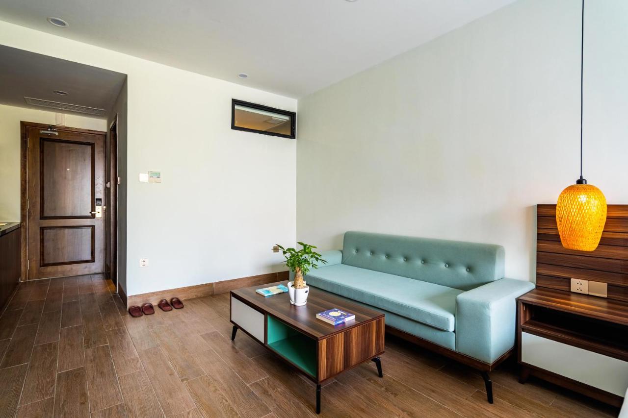 Sea Breeze Condotel Danang Eksteriør billede