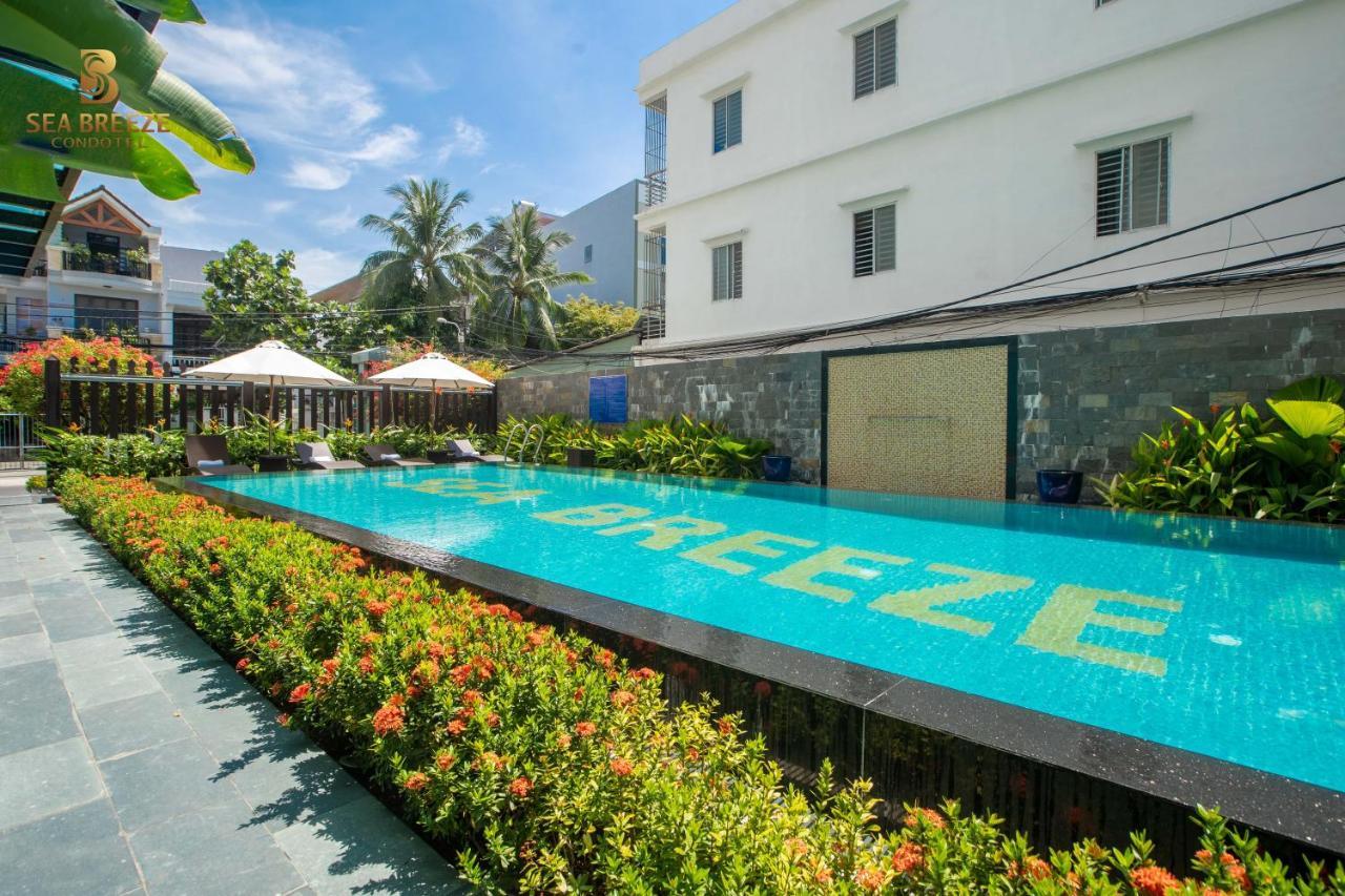 Sea Breeze Condotel Danang Eksteriør billede