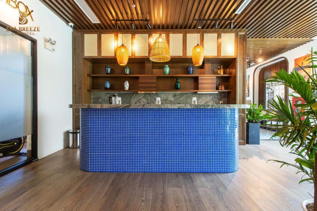 Sea Breeze Condotel Danang Eksteriør billede