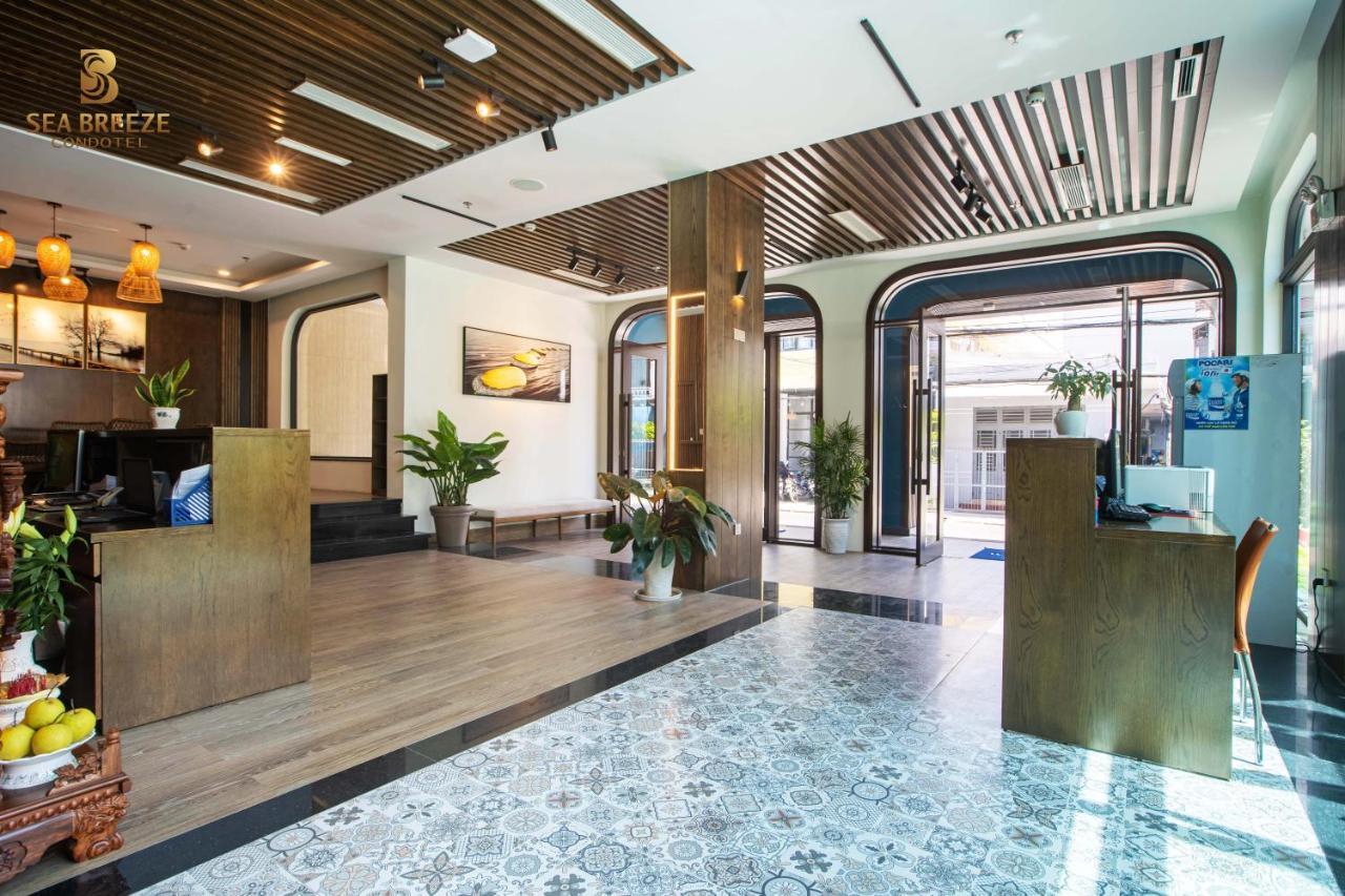 Sea Breeze Condotel Danang Eksteriør billede