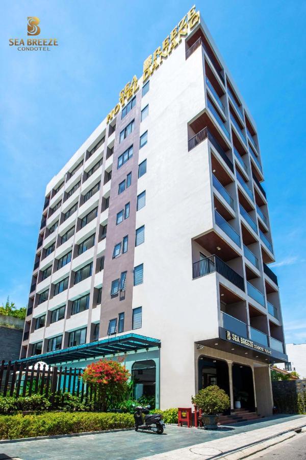 Sea Breeze Condotel Danang Eksteriør billede