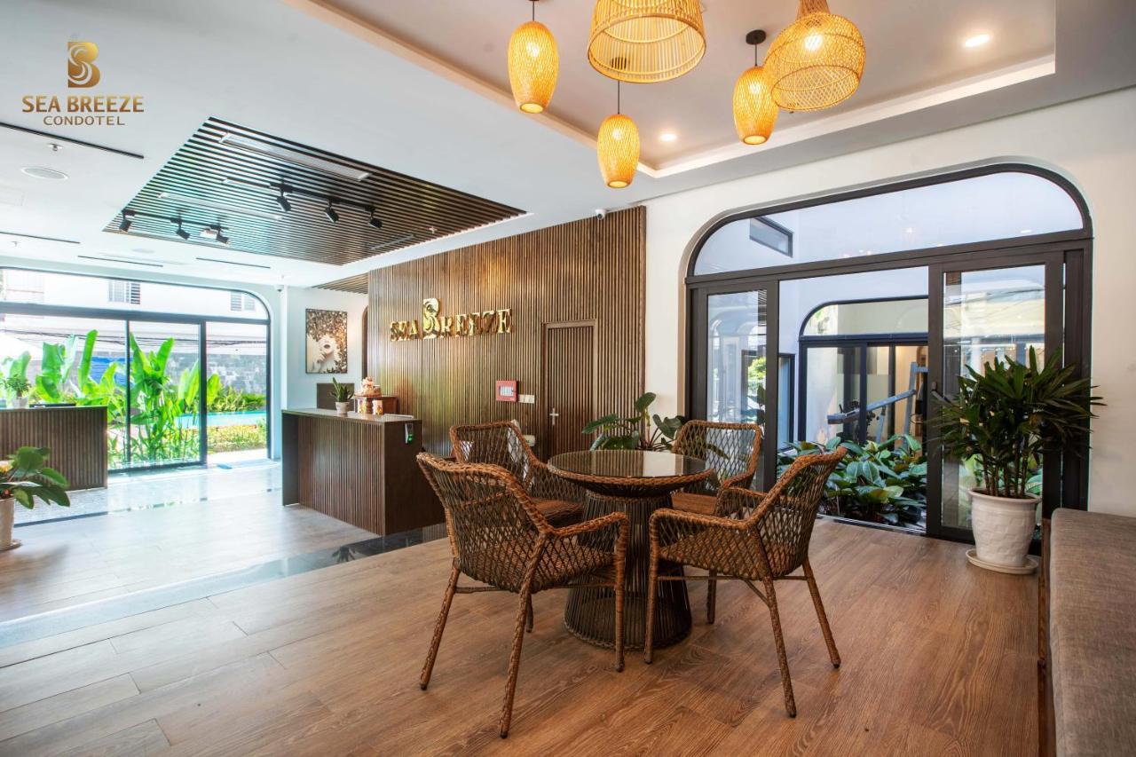 Sea Breeze Condotel Danang Eksteriør billede