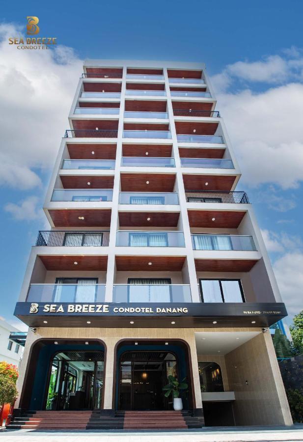 Sea Breeze Condotel Danang Eksteriør billede