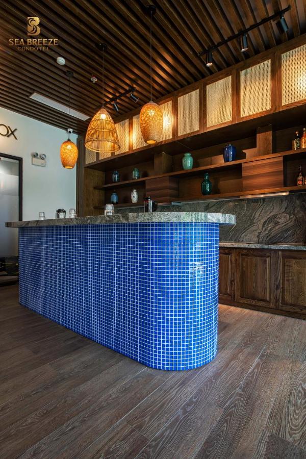 Sea Breeze Condotel Danang Eksteriør billede