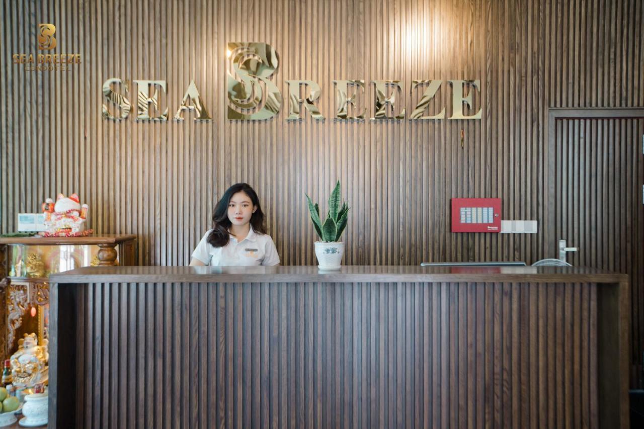 Sea Breeze Condotel Danang Eksteriør billede